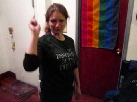 Julia Becomes an Elite Dancing Death Eater