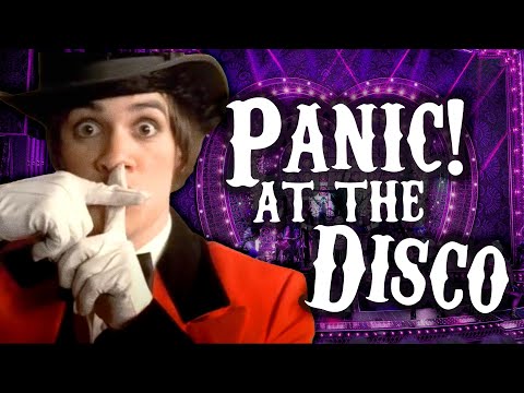 The Sad Rise & Fall of PANIC AT THE DISCO