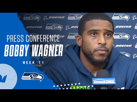 Bobby Wagner 2020 Week 11 Press Conference