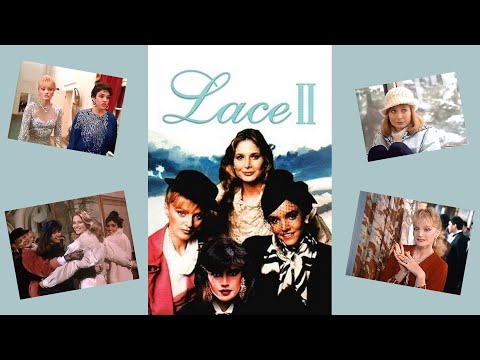 Arielle Dombasle - Lace 2 (1985)