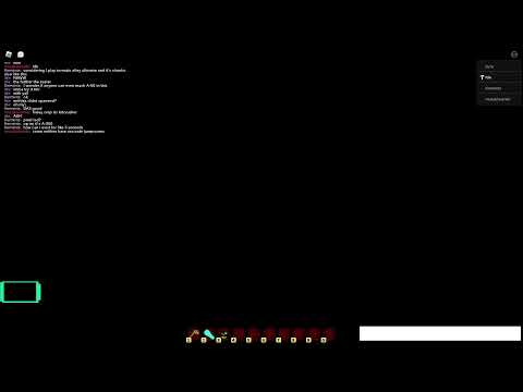 Weird Day In Interminable Rooms: The Game stream Part 22 - Entities update Part 3