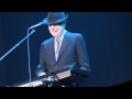 leonard cohen in Saint John New Brunswick :Tower ...