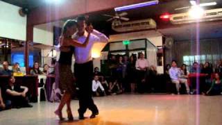 Video thumbnail for Juliana Maggioli y Kleber Queiroz - Que tiempo aquel 3/4