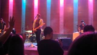 Leeland - Tears Of The Saints - Biblica da Paz - São Paulo - 12/12/2013