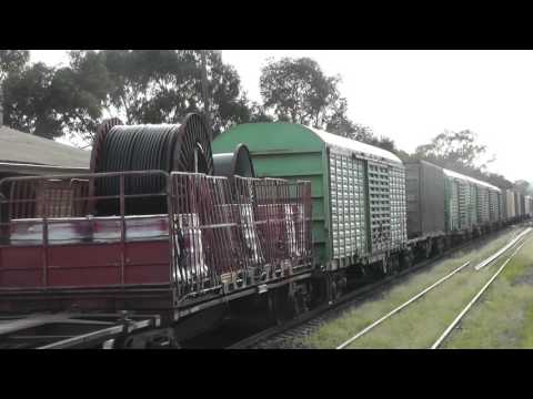 Perth freighter through Stockinbingal
