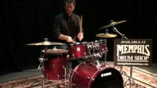 Video thumbnail for Yamaha Birch Custom Absolute Drum Kit - Cherry Wood (Yamaha_BCA_4PC_CW) by Memphis Drum Shop