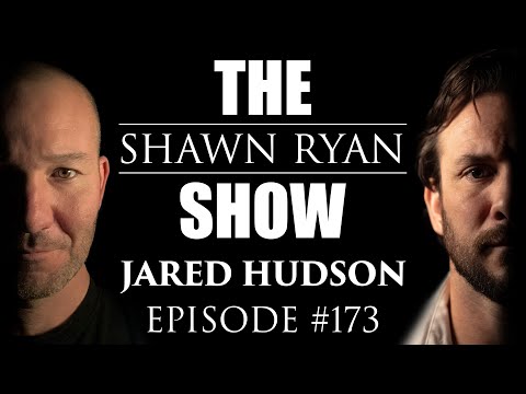 Jared Hudson - The War Against Evil: A Navy SEAL’s Fight to Save Children in America | SRS #173