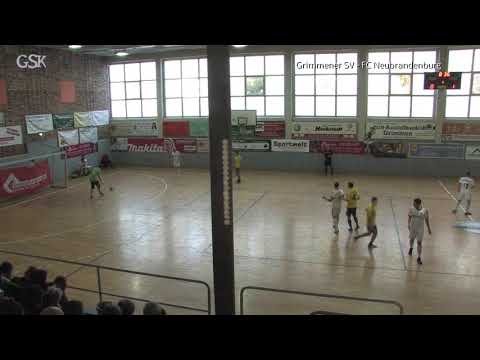 Handelshof Vorpommern Cup  GSV I Turnier GSV   FC Neubrandenburg