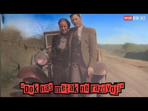 Prava istina o BONI I KLAJDU: Zločin, strast i krvava osveta