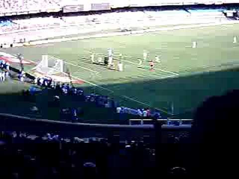 Fluminense 3x4 Volta Redonda - Final do Carioca de 2005