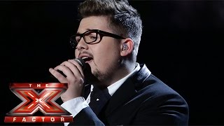 Ché is hoping Amy Winehouse track will win your votes |  Semi-Final | The X Factor 2015