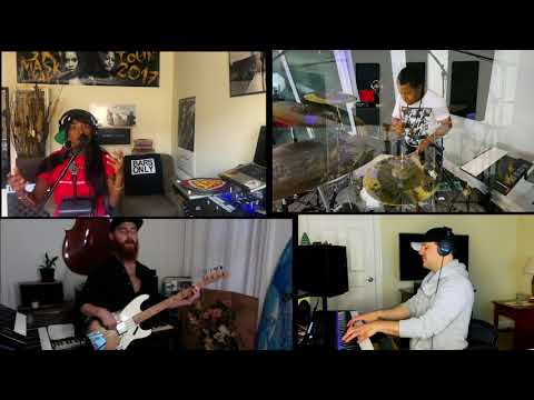 Lyric Jones x Syncd.Live - Tall (July 11th 2020)