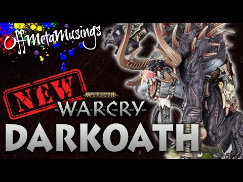 HOW TO PLAY Darkoath in Warcry