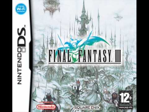 Fave VGM #340: "The Boundless Ocean" ~ Nobuo Uematsu