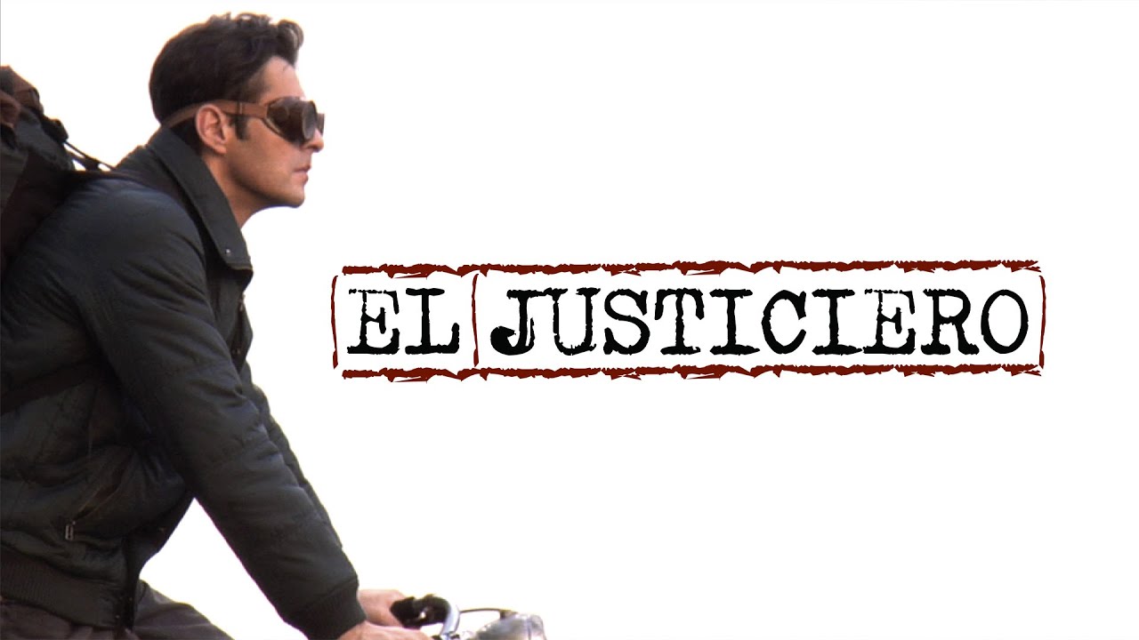 (teaser) EL JUSTICIERO | a film by Tiago Sousa (2009)