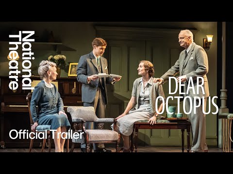 Trailers Dear Octopus