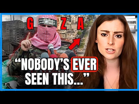 Natasha Hausdorff “What’s About To Happen In Gaza Is UNPRECEDENTED…”