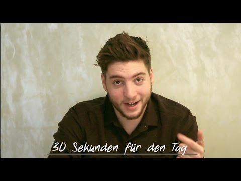 30 Sekunden für den Tag - Für immer Wochenende