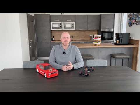 RCK Challenge - Clubman Challenge - Indoor Teppich Setups für XPRESS XQ2S & AT1S