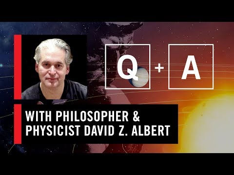 WSF CONNECT Q&A with David Albert