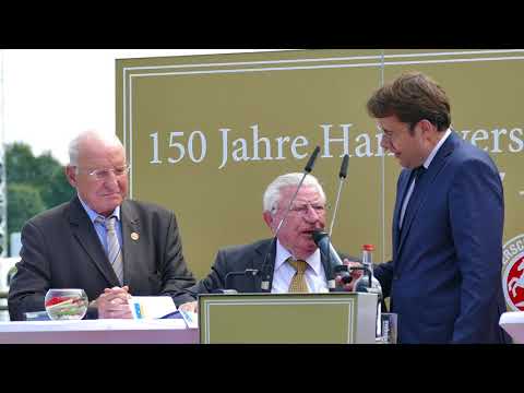 Hein Bollow erinnert sich an die Alte und die Neue Bult