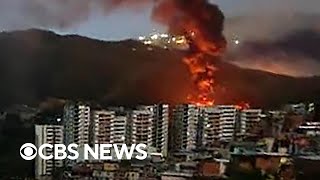 The long-term risks of U.S. military action in Venezuela