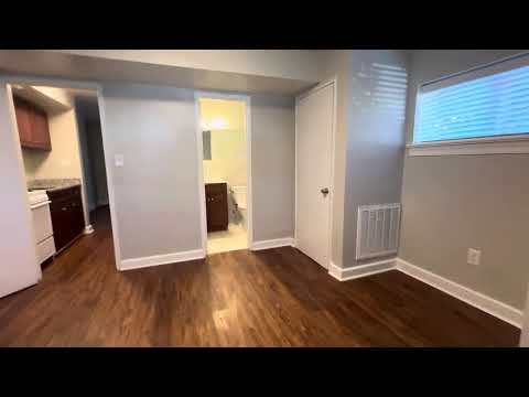 Charming First-Floor 1 Bedroom at 1930 Elizabeth – Water Included property video