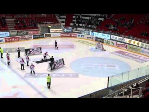 15.10.2013 DNA Business Challenge: TPS - Kärpät