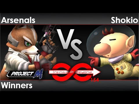 IaB! 155 - TLOC | Arsenals (Fox) vs FX | Shokio (Olimar, ZSS) Winners - PM