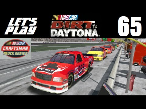 Let's Play NASCAR Dirt to Daytona - Part 65 - Y6R5 - Texas Motor Speedway