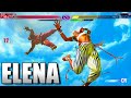 3 Supers In 1 Combo Elena Combos Hype
