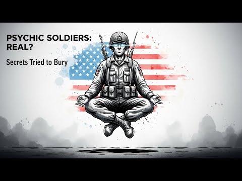 The US Army’s Secret Psychic Soldier Experiment Explained