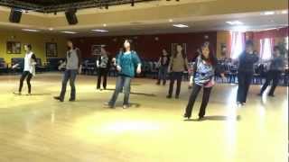 Whatjado That Fo' Line Dance ( Demo &amp; Walk Through)