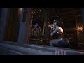 Resident Evil 8 Village Lady Dimitrescu Wonder Woman Costume Biohazard 23 Mod 4K
