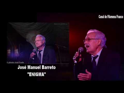 José Manuel Barreto - "Enigma"