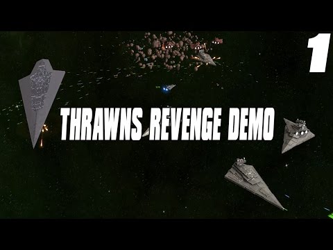 Thrawn`s Revenge 2.22 Demo Zsinj Empire