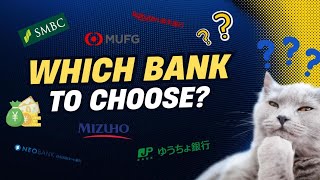 Best bank for foreigners in Japan