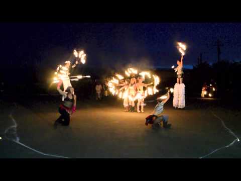 Nocturnal Sunshine Fire submission 2014