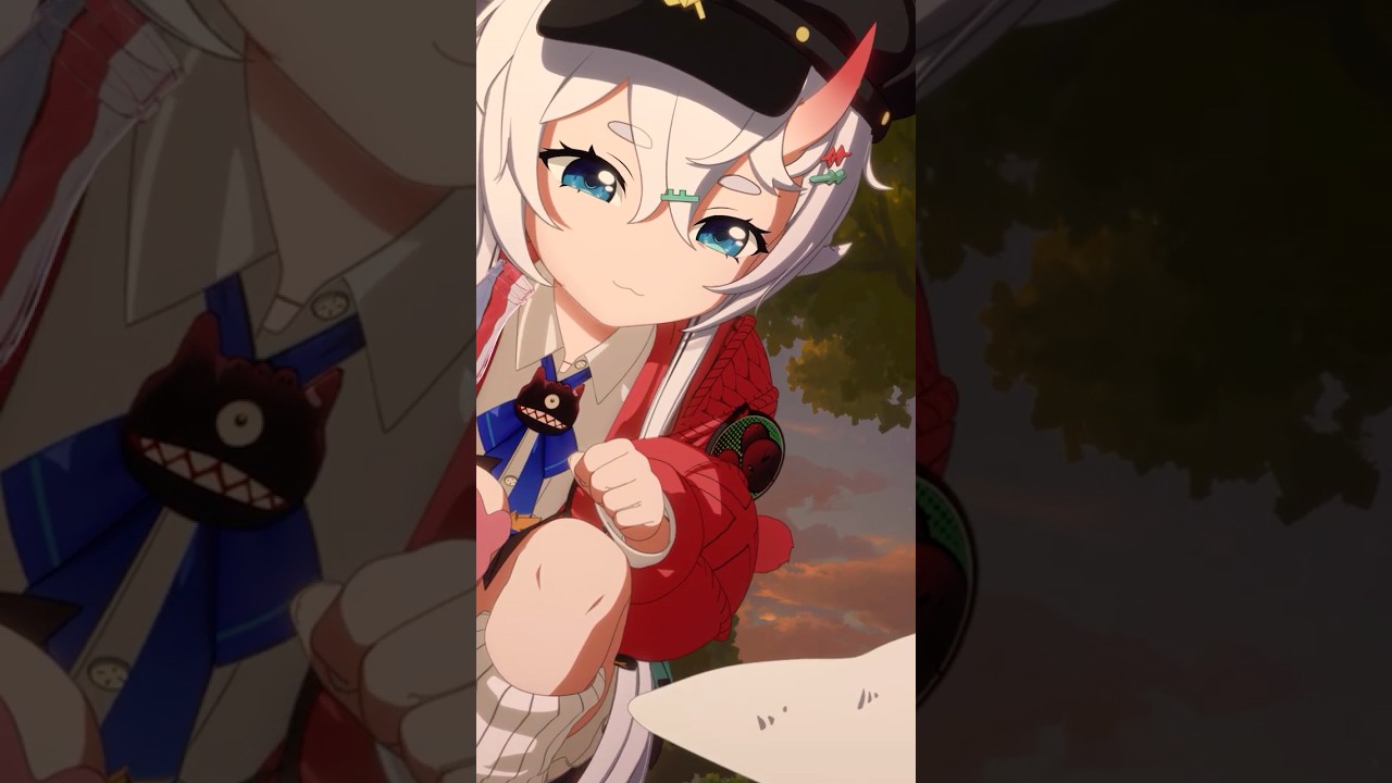 【NTE】早霧 キャラPV（Short Ver.1）