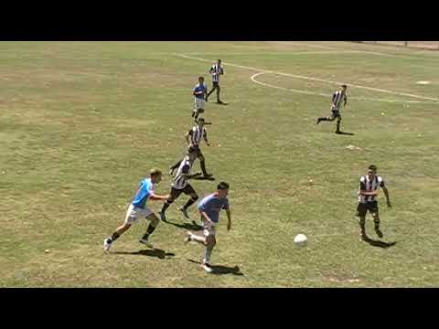 DEFE DE GLEW Vs LA VICTORIA  CAT 5° DE LA 10° FECHA DEL TORNEO MERTOPOLITANO DE SAN VICENTE.