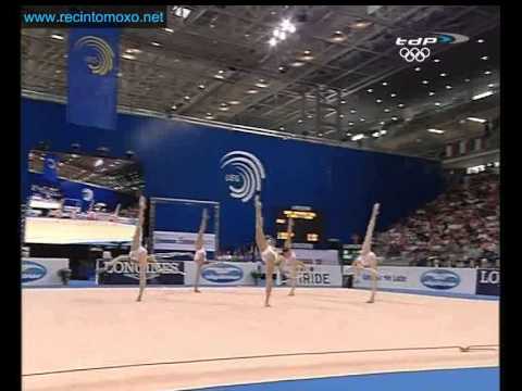 Italy 3 Hoops and 4 Clubs Final Torino European Championships 2008