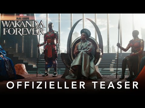 Trailer Black Panther: Wakanda Forever