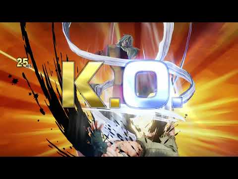 Zeku 2 combo KO on Ryu