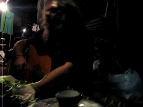 Daphne live At Frassanito