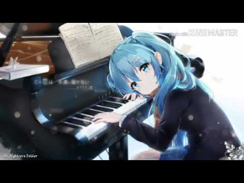 Nightcore - Can't Help Falling in Love