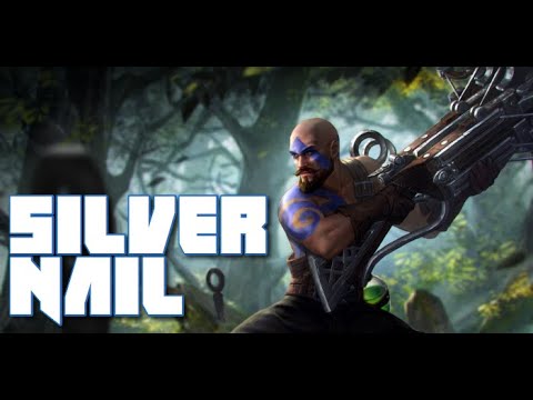 Vainglory 5v5 silvernail montage