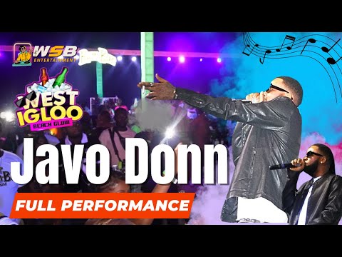 Javo Donn - Live Performance | West Igloo 2024 | Full Performance
