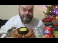 Spicy Pigs In Blankets Roulette Uk Mukbang