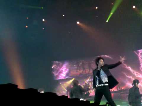 091129 Super Show2 in Thailand - U