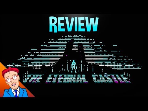 Review: The Eternal Castle [REMASTERED] - DOS Gaming at its best